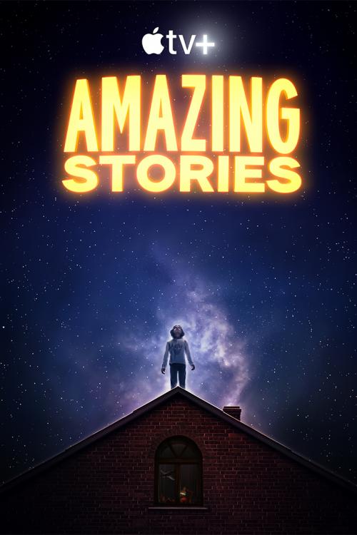 Amazing Stories S01
