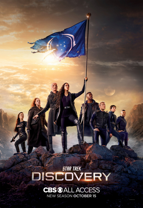 Star Trek Discovery s03e01-09