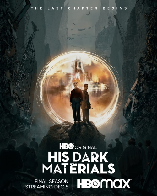 His Dark Materials - S03