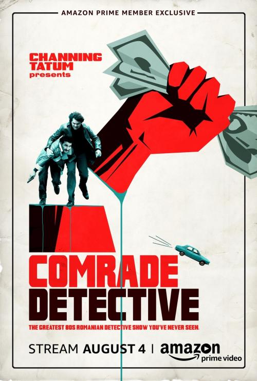 Comrade Detective S01