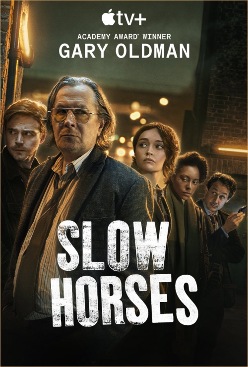 Slow Horses S01