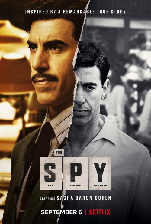 The Spy s01e01