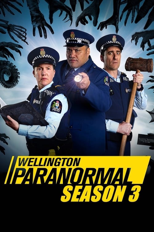 Wellington Paranormal S03