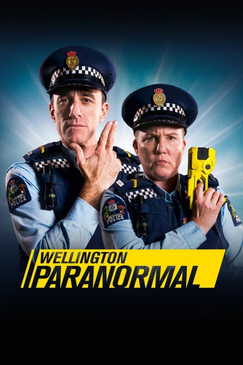 Wellington Paranormal S04