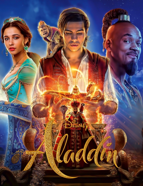 Аладин - 2019 / Aladdin - 2019 | Субтитри | Subtitles