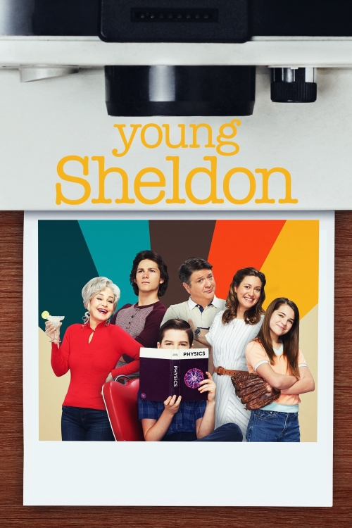 Young Sheldon S06