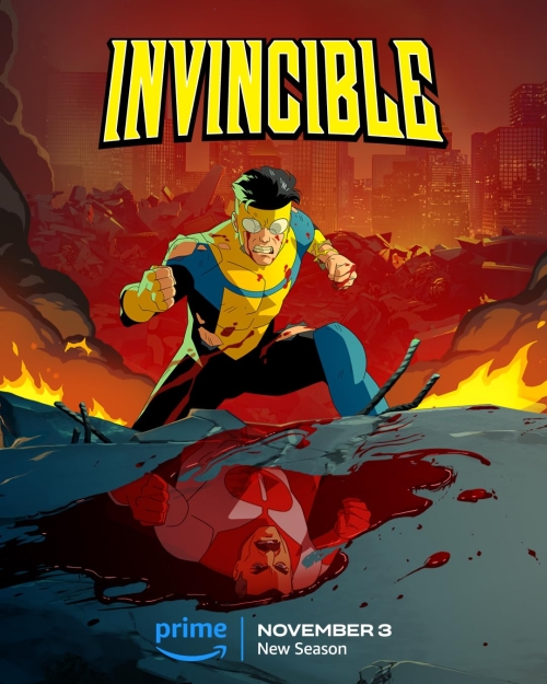Invincible s00e01