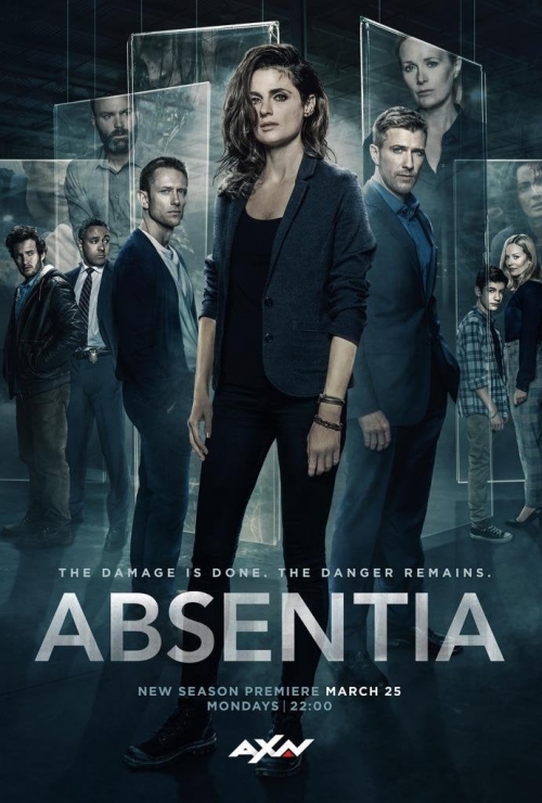 Absentia S02
