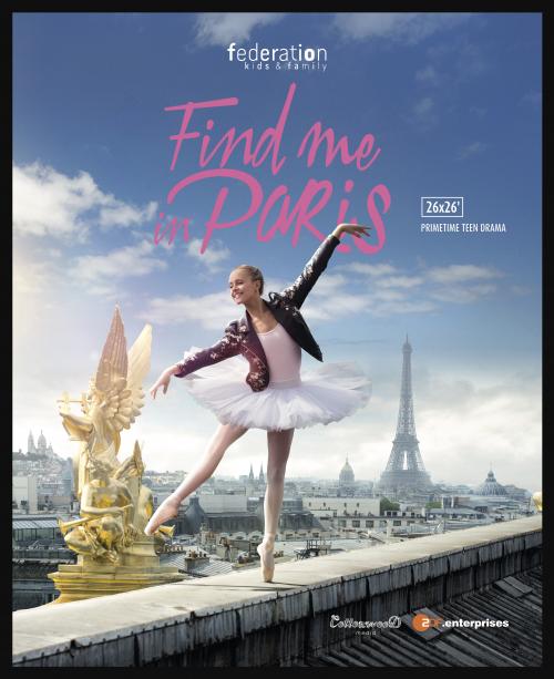 Find Me in Paris s01e01