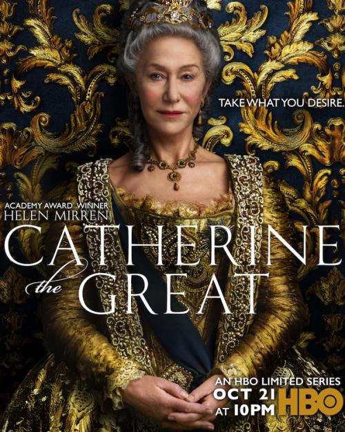 Catherine the Great s01e02