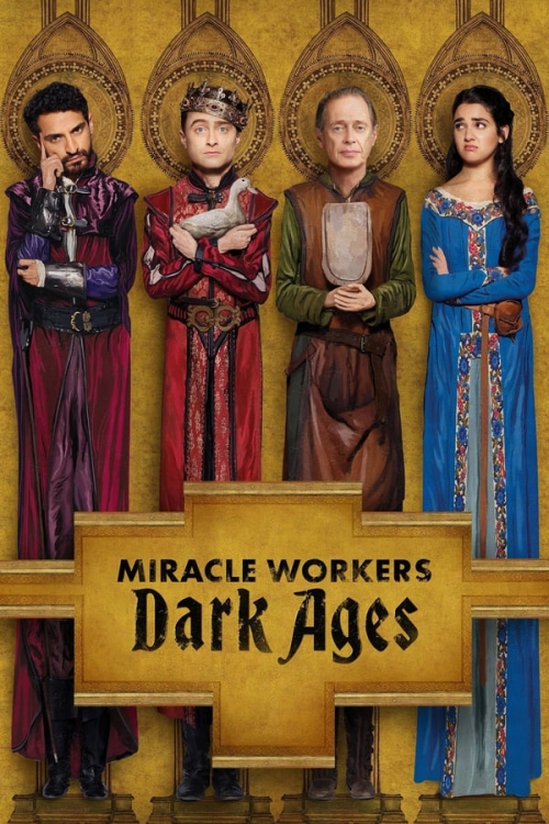 Miracle Workers S02