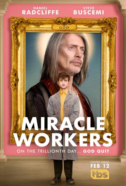 Miracle Workers S01