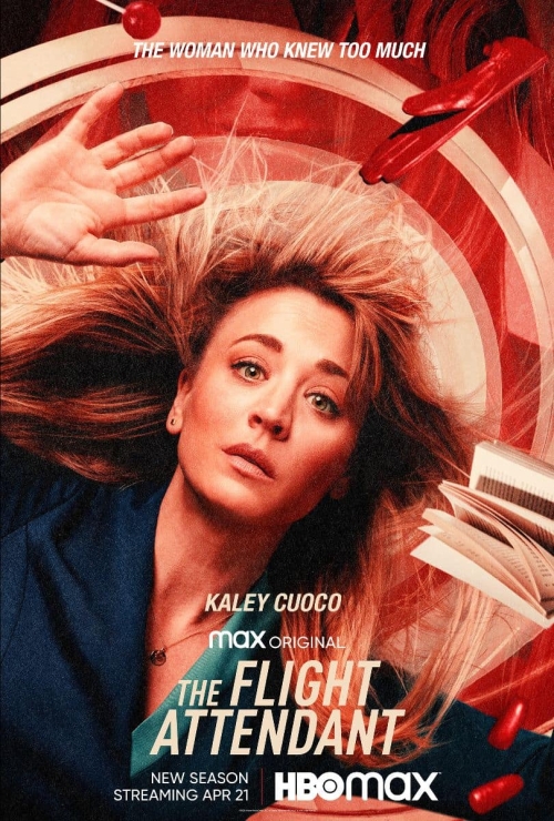 The Flight Attendant S02