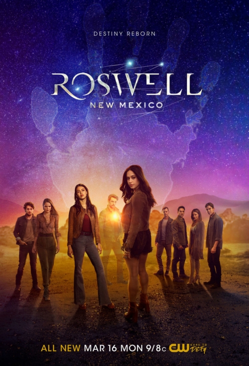 Roswell, New Mexico s02e01