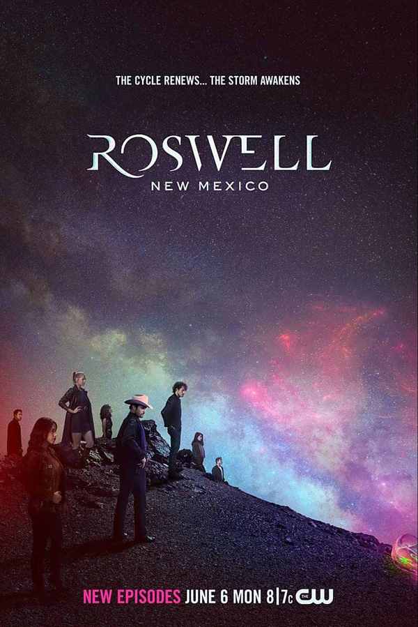Roswell, New Mexico - s04e09
