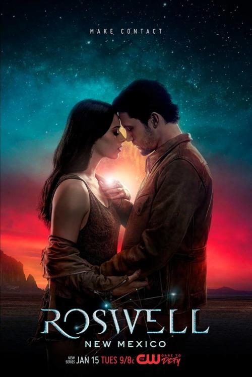 Roswell, New Mexico s01e01