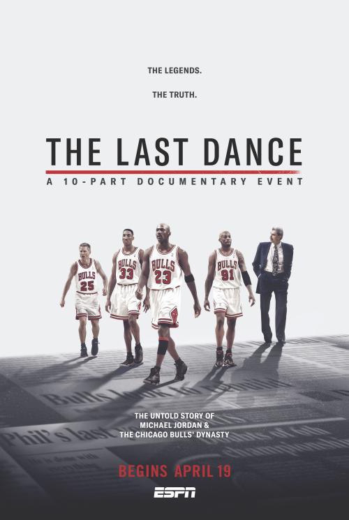 The Last Dance S01