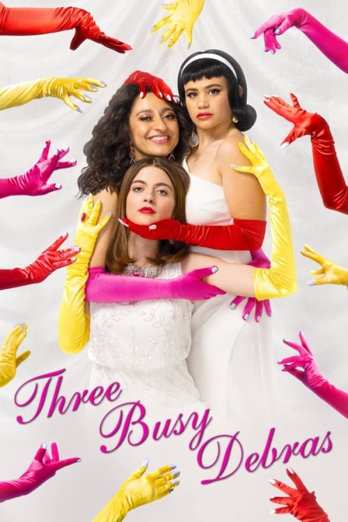 Three Busy Debras S02