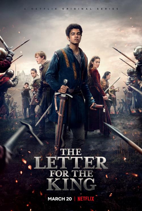 The Letter for the King s01e05