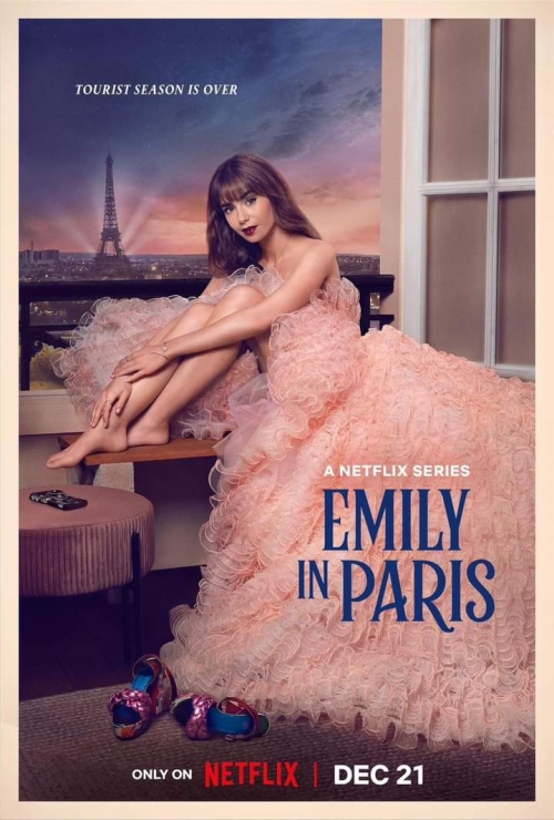 Emily in Paris - s03e01