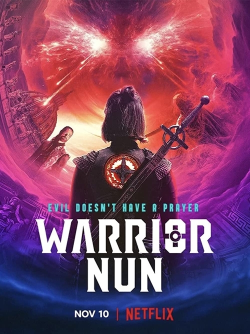 Warrior Nun S02