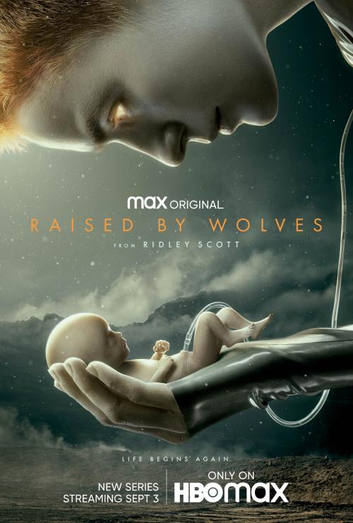 Raised by Wolves S01