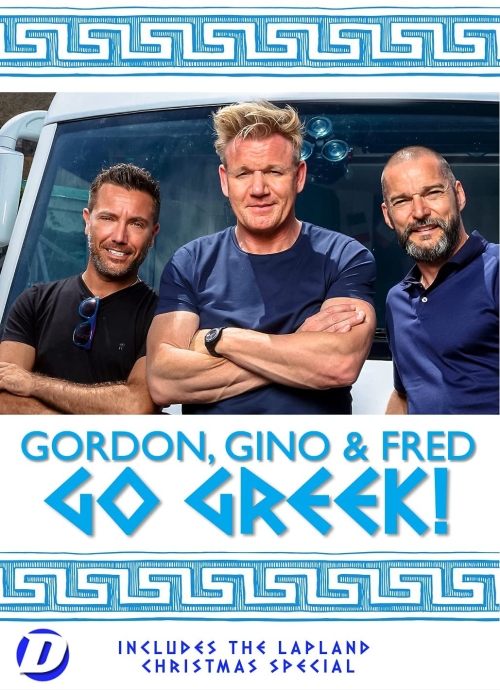 Gordon, Gino & Fred's Road Trip - s03e02
