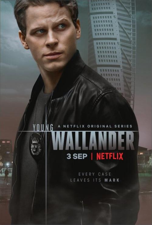 Young Wallander - S01