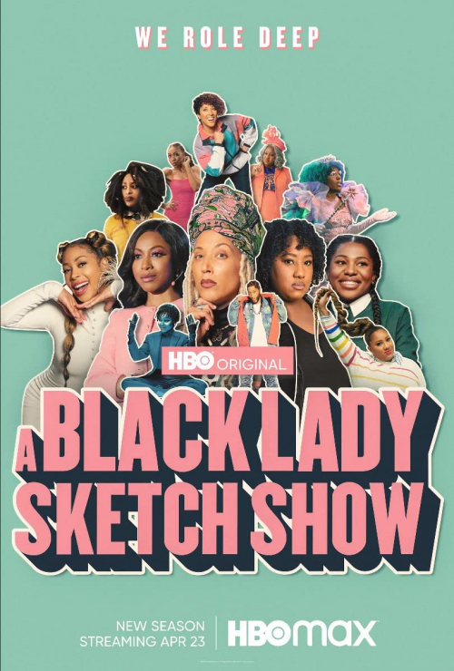 A Black Lady Sketch Show S02