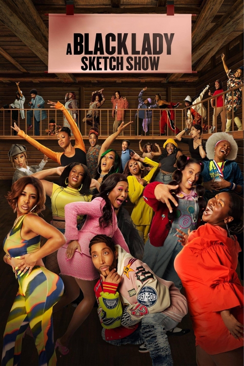 A Black Lady Sketch Show S04