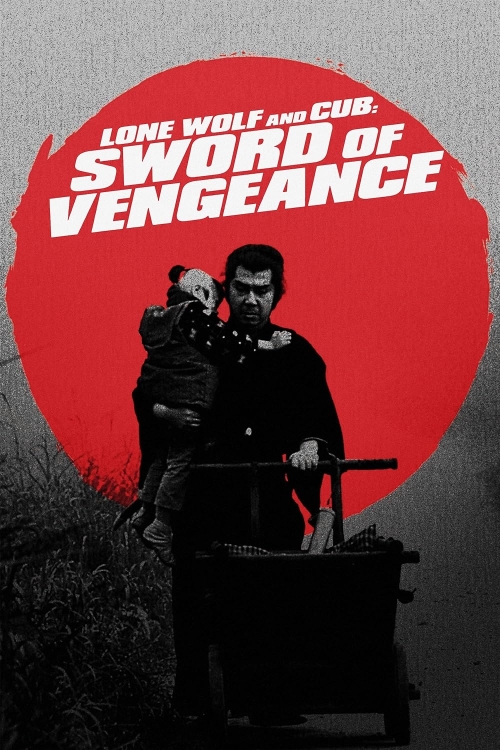 Lone Wolf  and Cub 1 Sword Of Vengeance