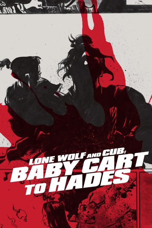 Lone Wolf and Cub 3 Baby Cart to Hades