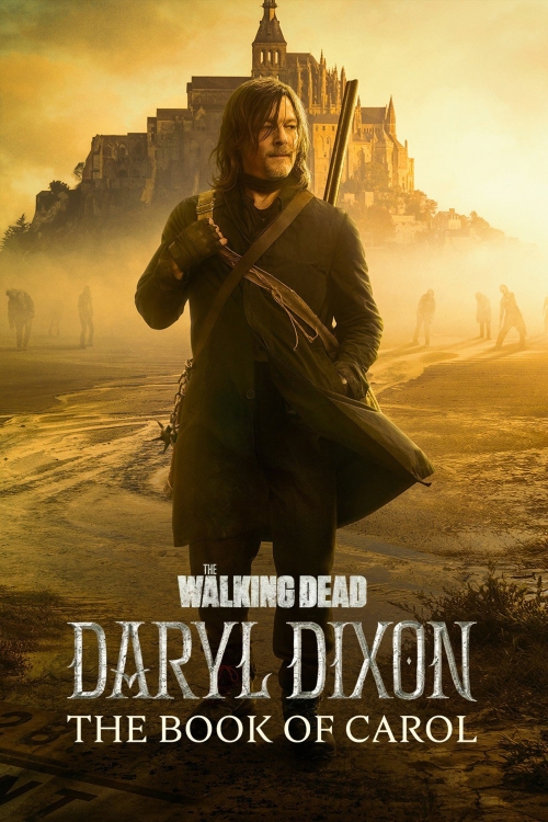 The Walking Dead: Daryl Dixon s02e02