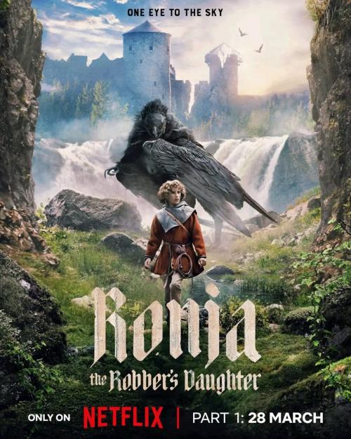 Ronja the Robber's Daughter  s01e06