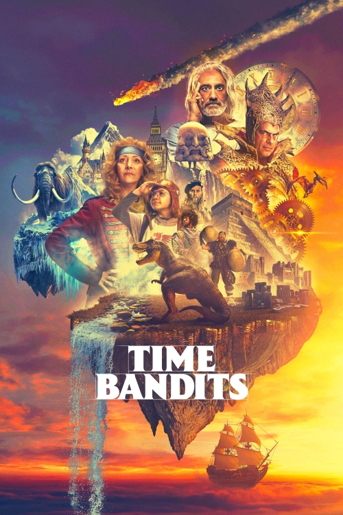 Time Bandits s01e05