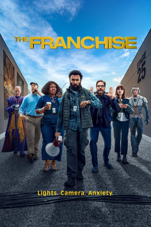 The Franchise s01e01