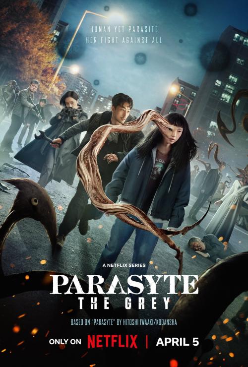 Parasyte: The Grey S01