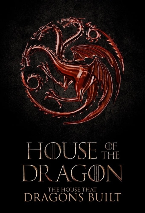 The House That Dragons Built S01