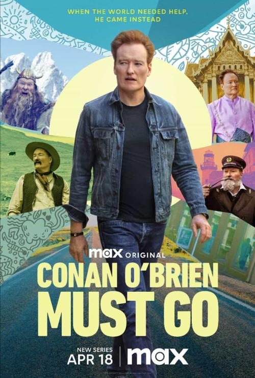 Conan O'Brien Must Go S01