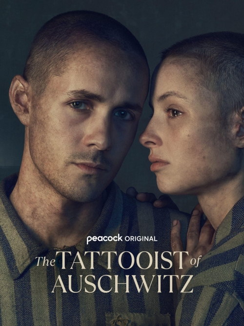 The Tattooist of Auschwitz S01