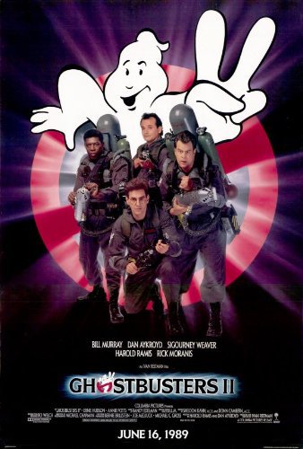 Ghostbusters II